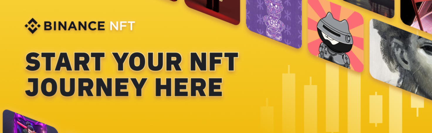 binance nft wallet