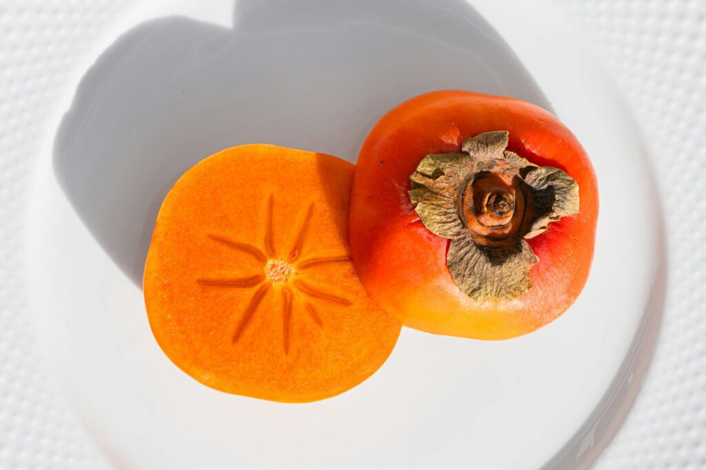 kaki fruit